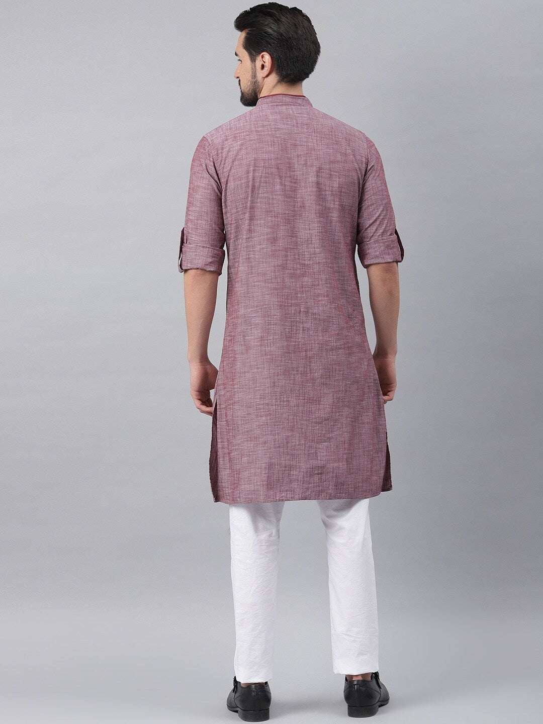 Shop Men Long Length Kurta Online.