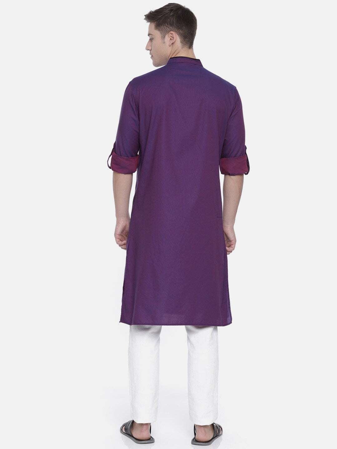 Shop Men Long Length Kurta Online.