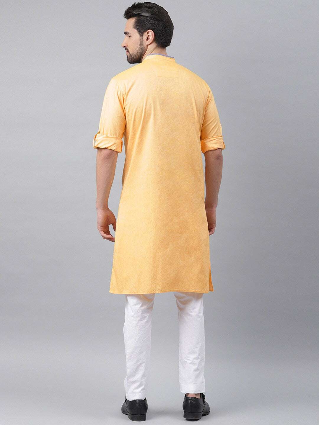 Shop Men Long Length Kurta Online.