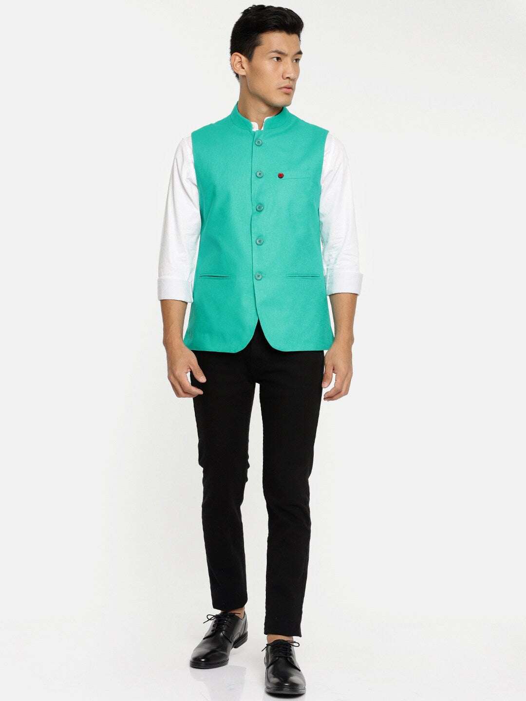 Shop Men Nehru Waistcoat Online.