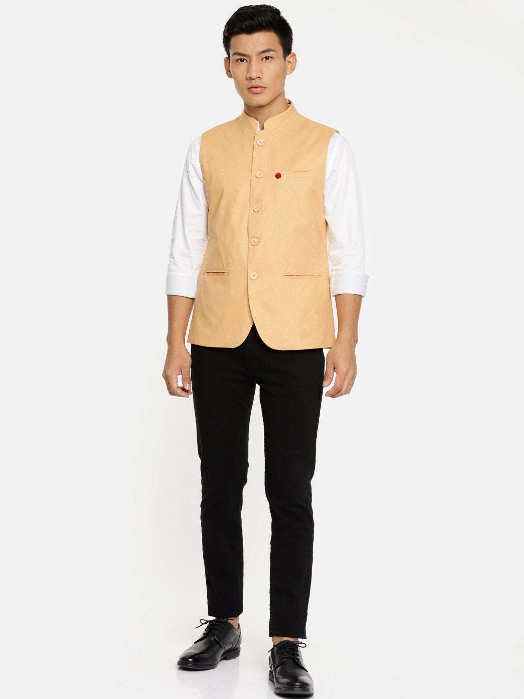 Shop Men Nehru Waistcoat Online.