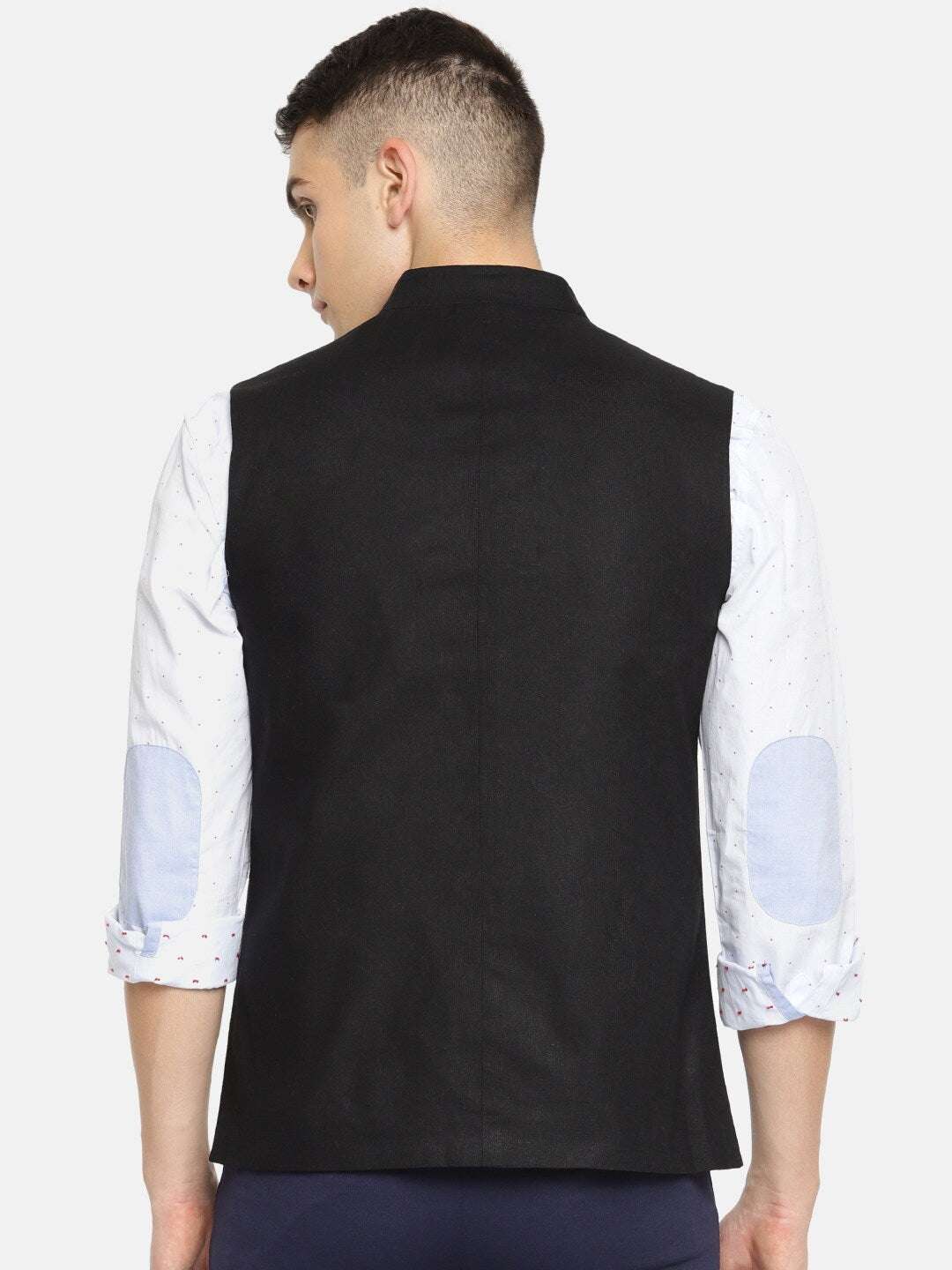 Shop Men Nehru Waistcoat Online.