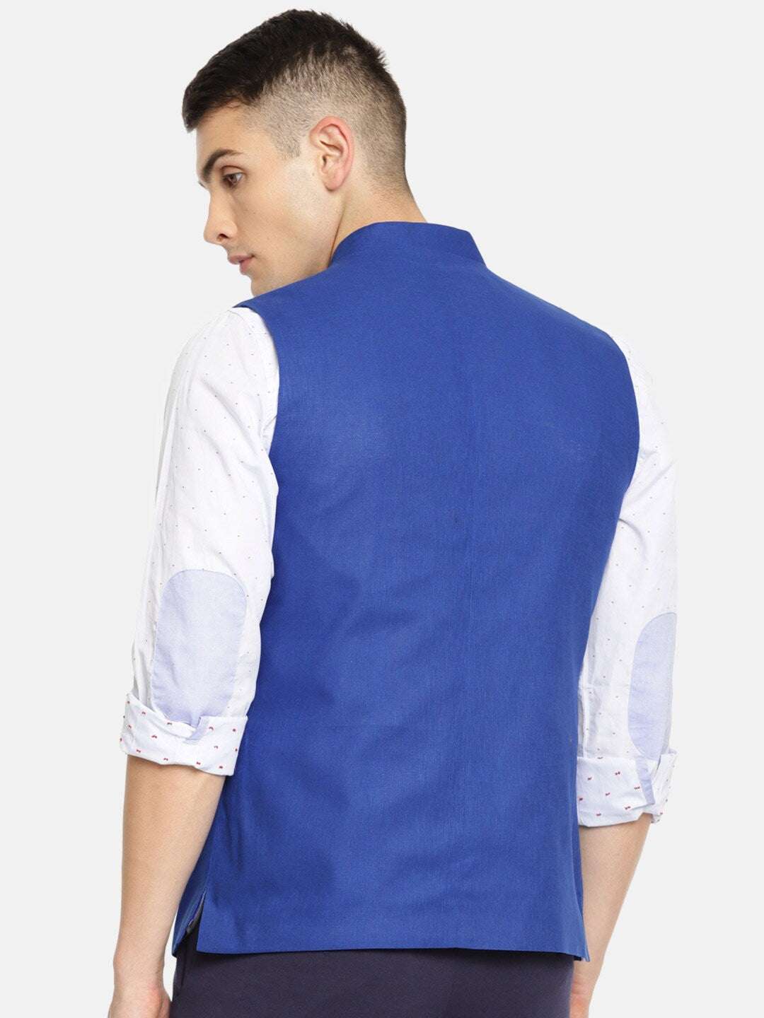 Shop Men Nehru Waistcoat Online.