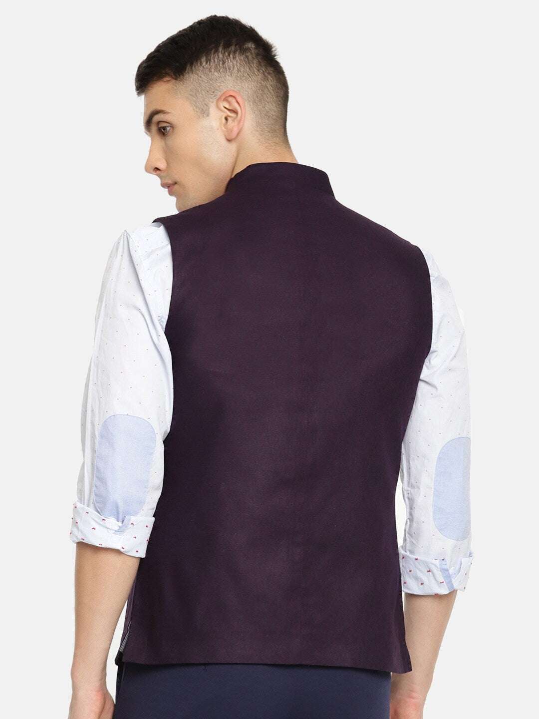 Shop Men Nehru Waistcoat Online.