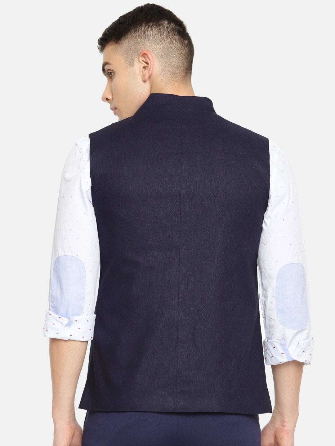 Shop Men Nehru Waistcoat Online.