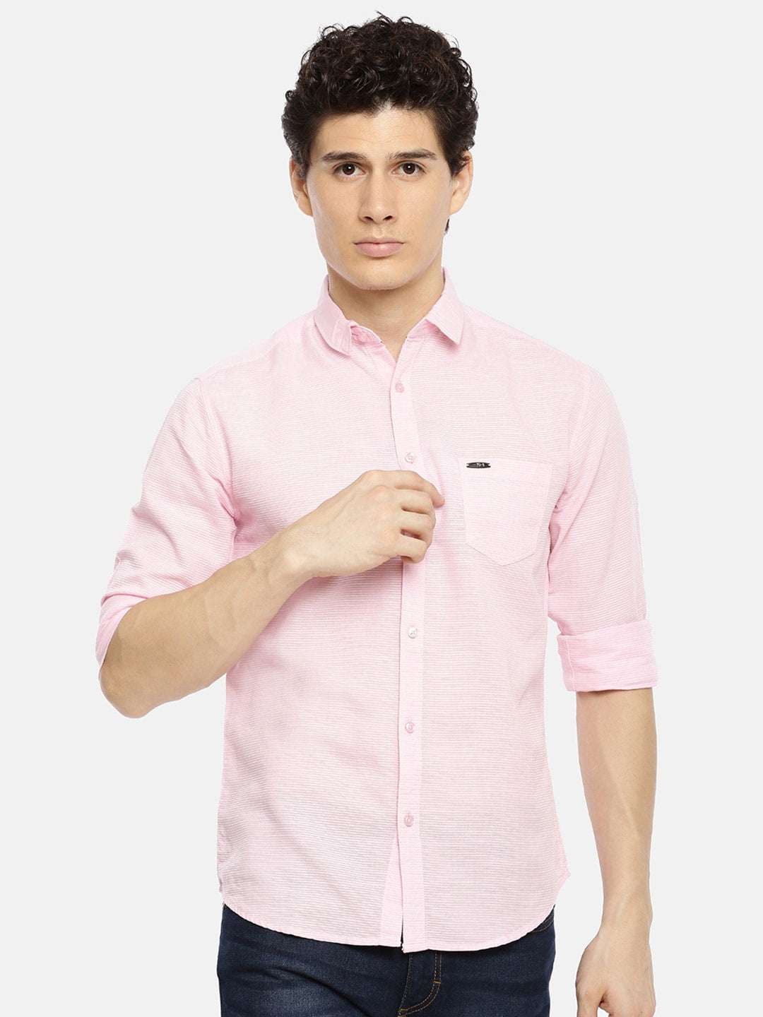 Shop Men Solid Shirt Online.