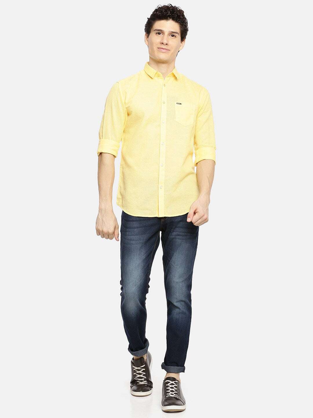 Shop Men Solid Shirt Online.