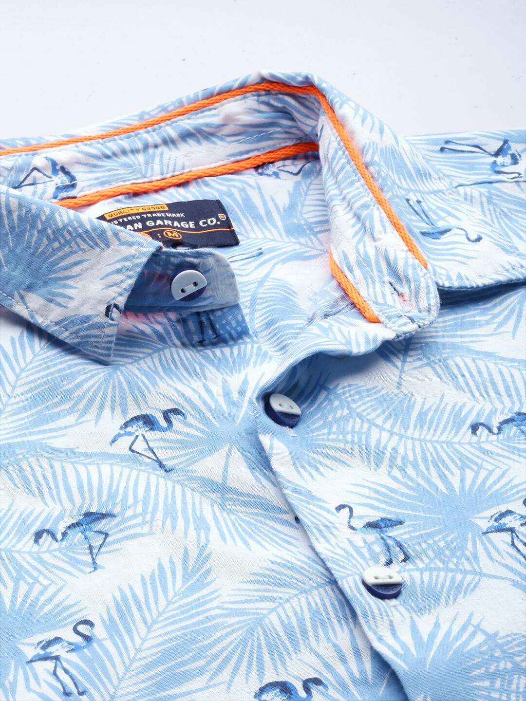 Shop Men Printed Shirt Online.