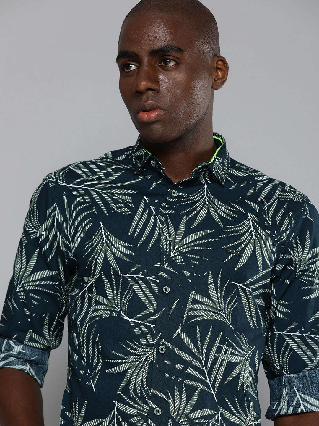 Shop Men Printed Shirt Online.