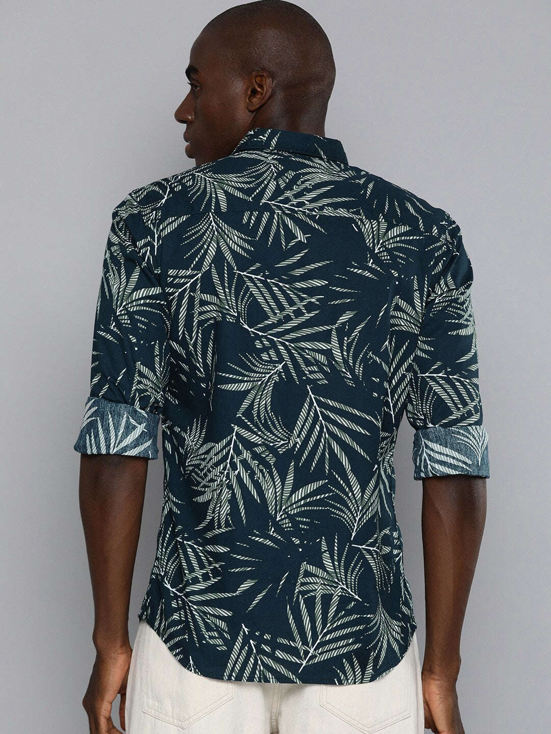 Shop Men Printed Shirt Online.