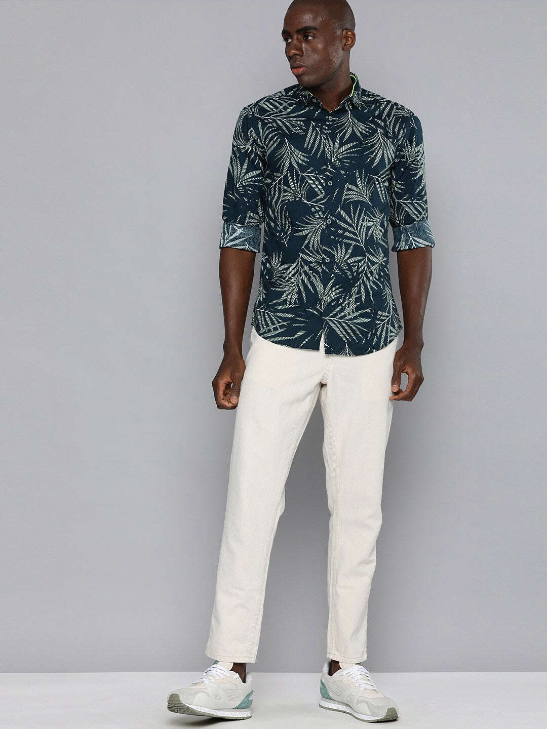 Shop Men Printed Shirt Online.