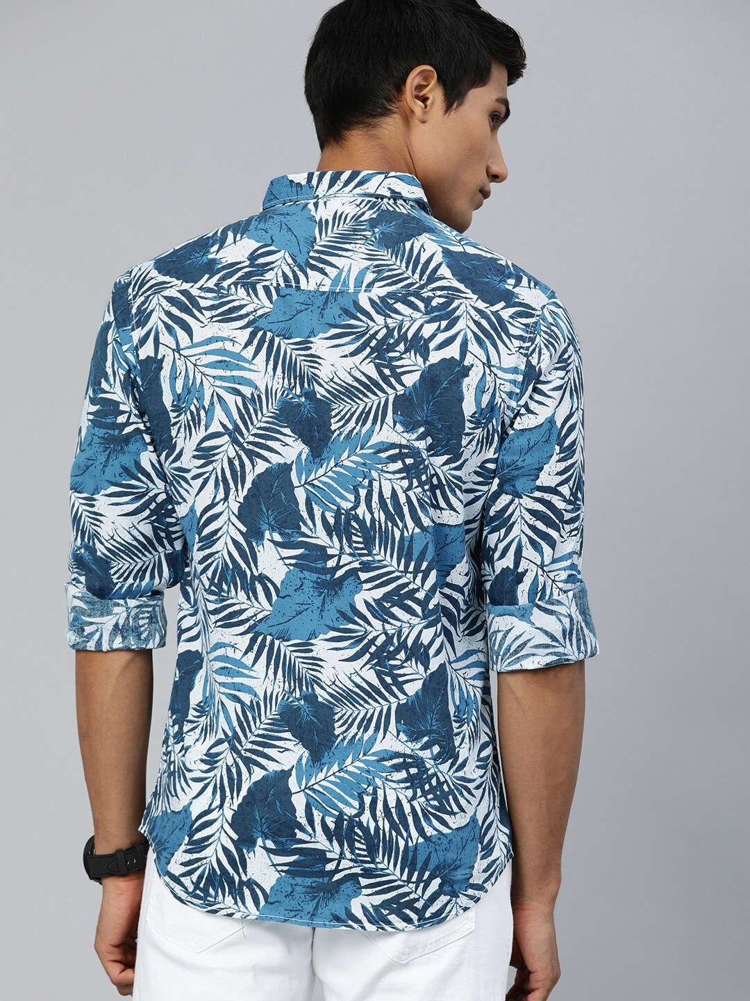 Shop Men Printed Shirt Online.