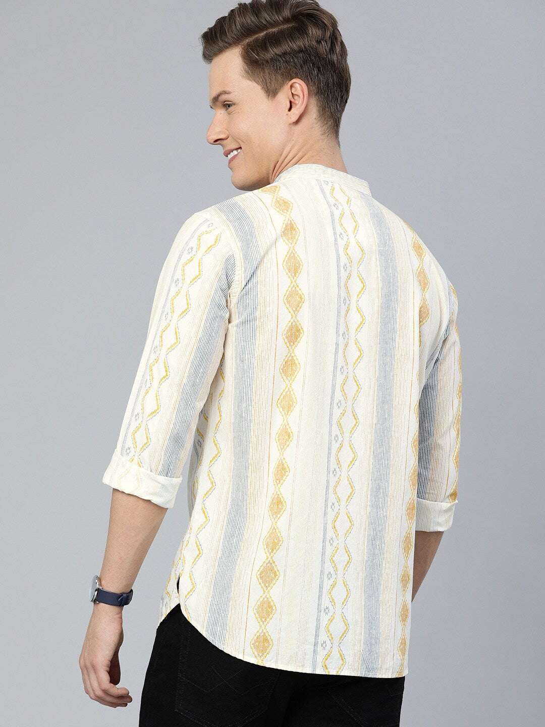 Shop Men Short Kurta Online.