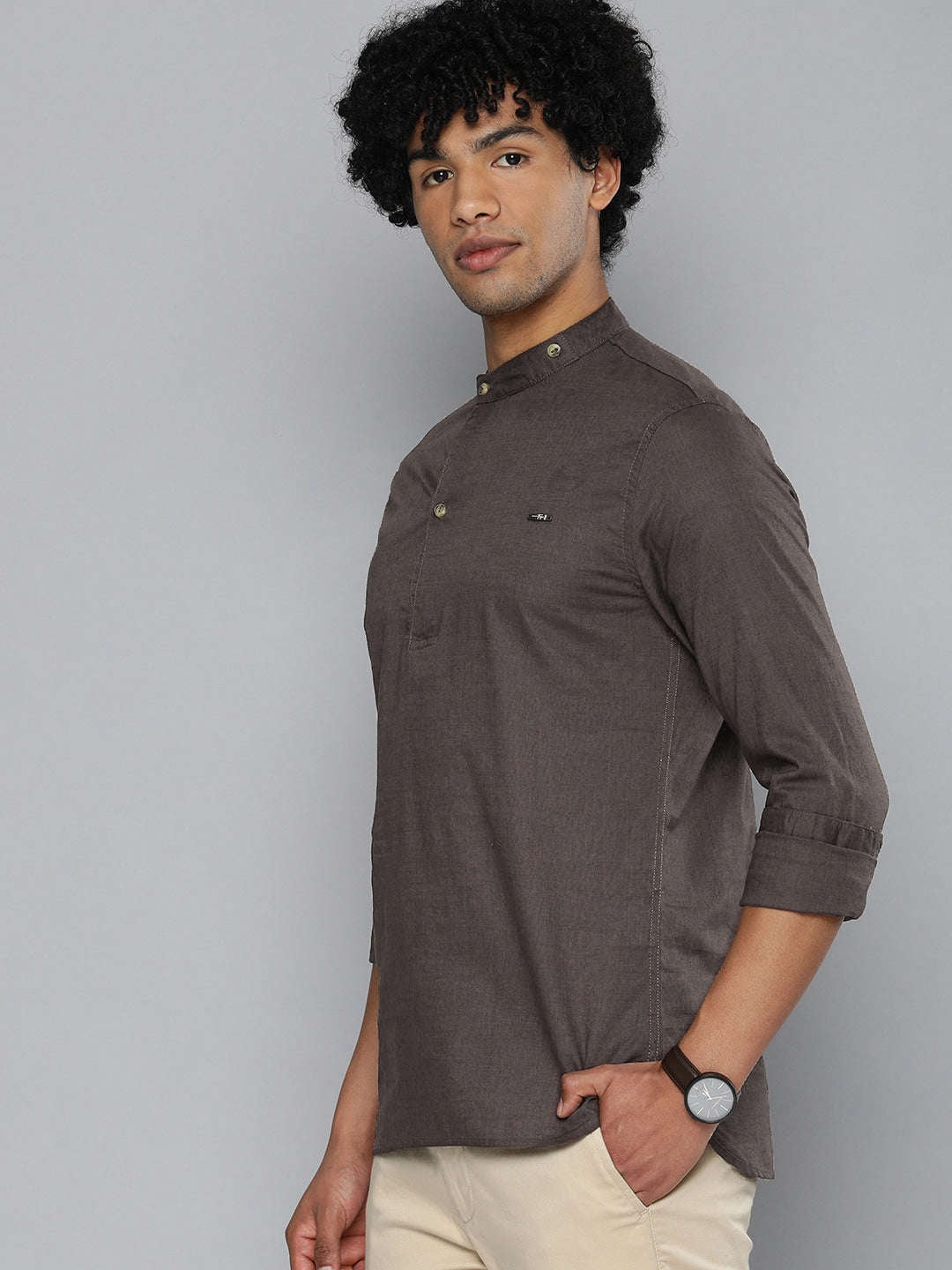 Shop Men Kurta Ethnic Online.