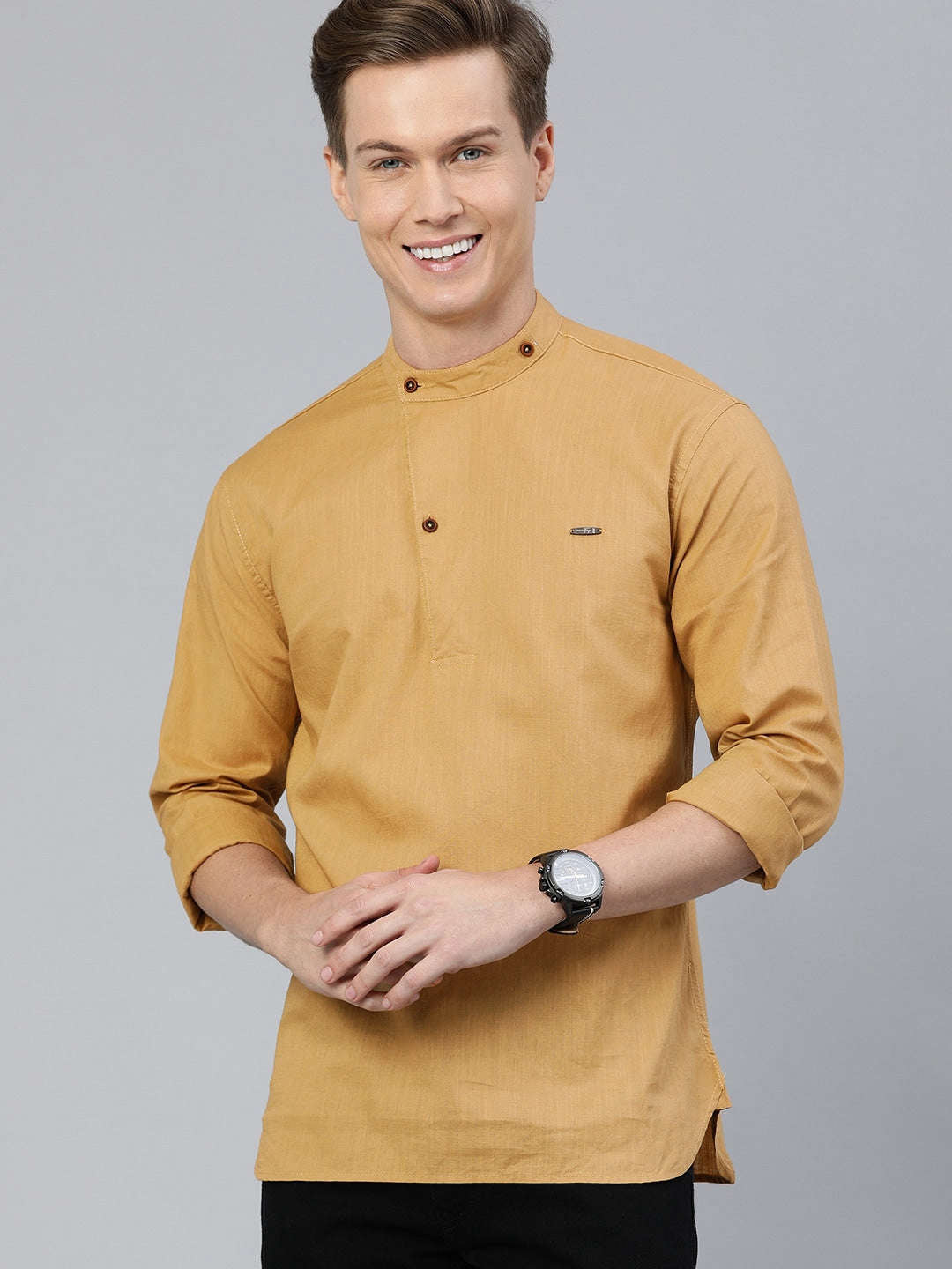 Shop Men Kurta Ethnic Online.