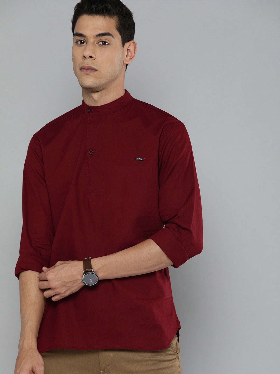 Shop Men Kurta Ethnic Online.