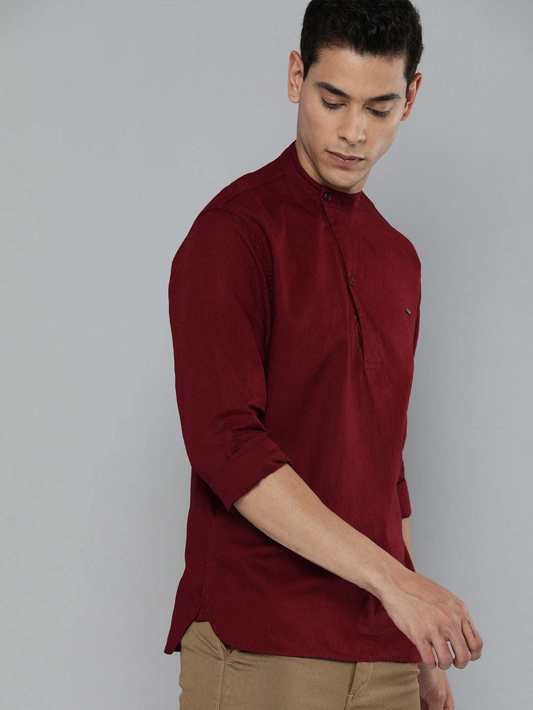 Shop Men Kurta Ethnic Online.