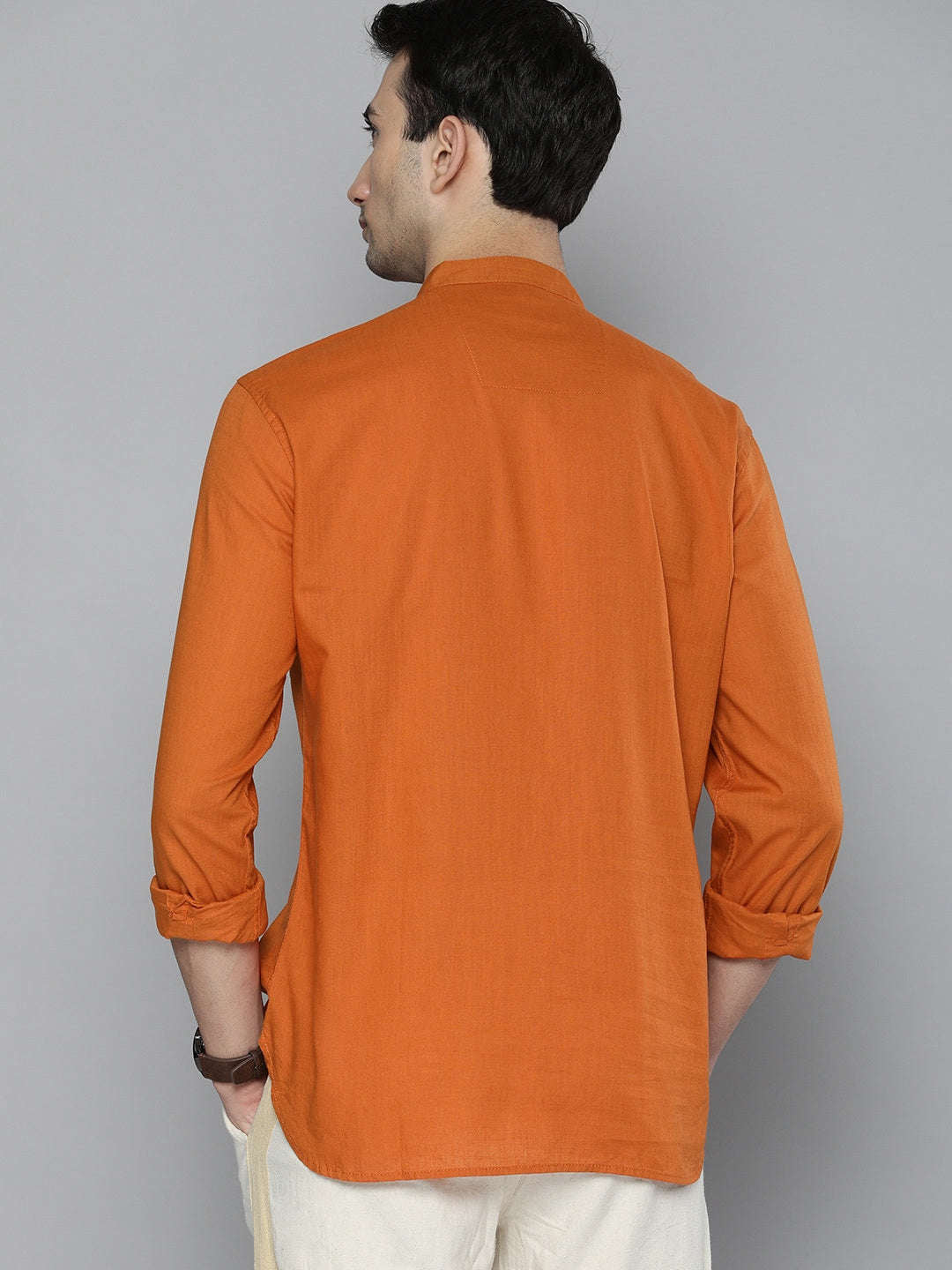 Shop Men Kurta Ethnic Online.