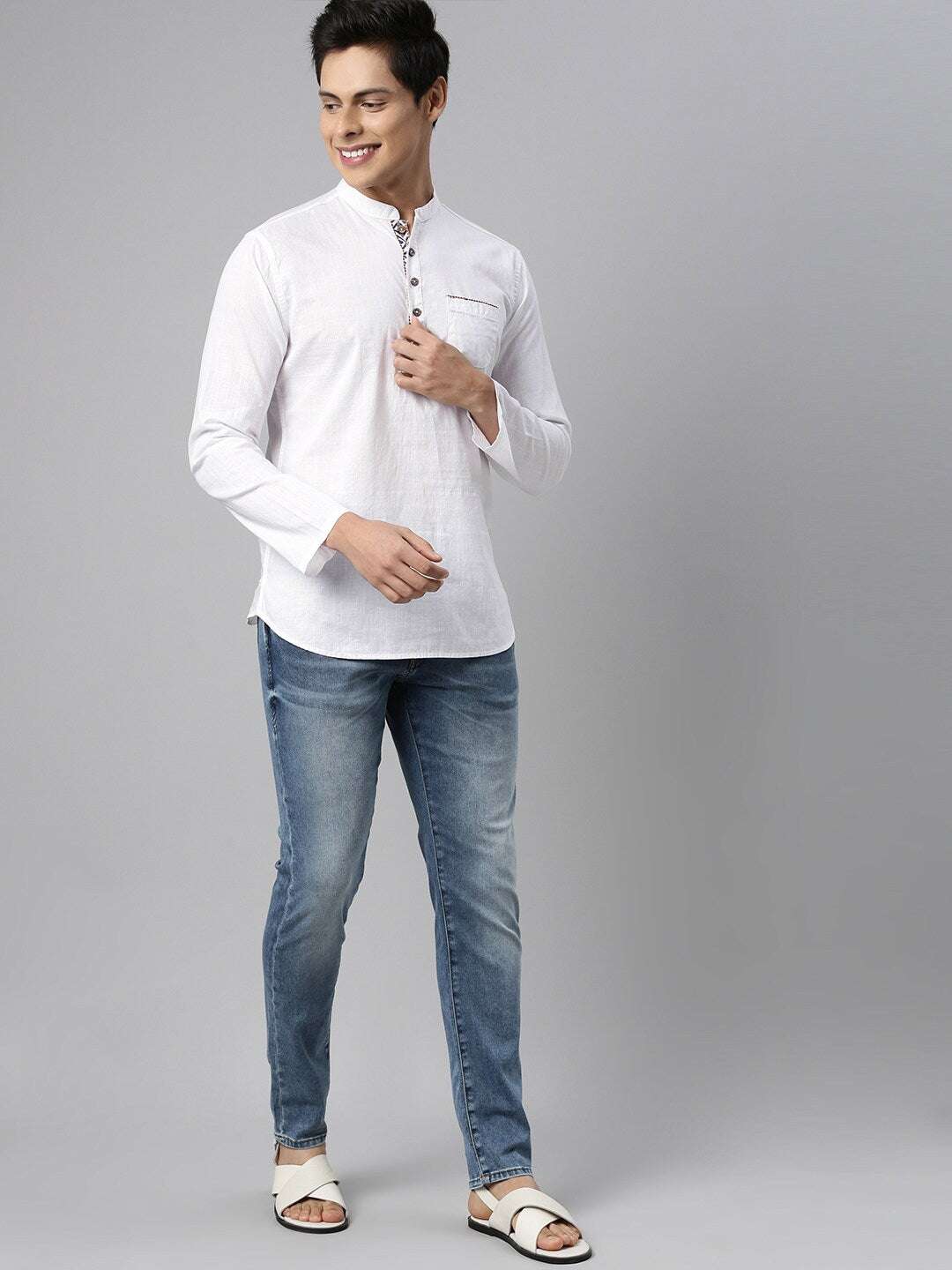 Shop Men Kurta Online.