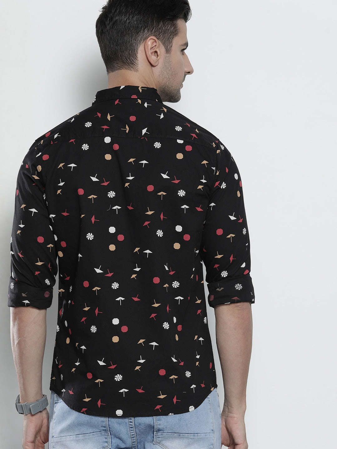 Shop Men Printed Shirt Online.