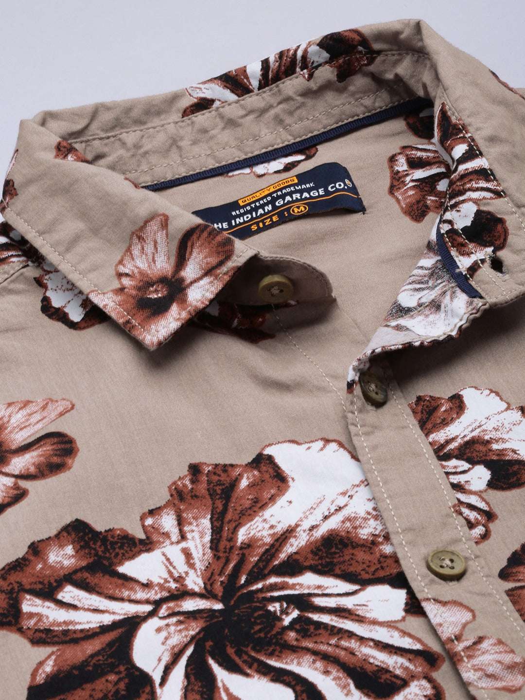 Shop Men Floral Shirt Online.