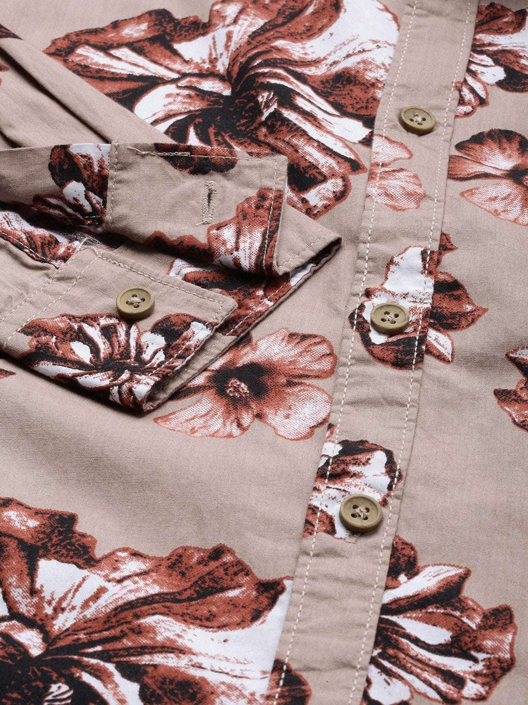 Shop Men Floral Shirt Online.