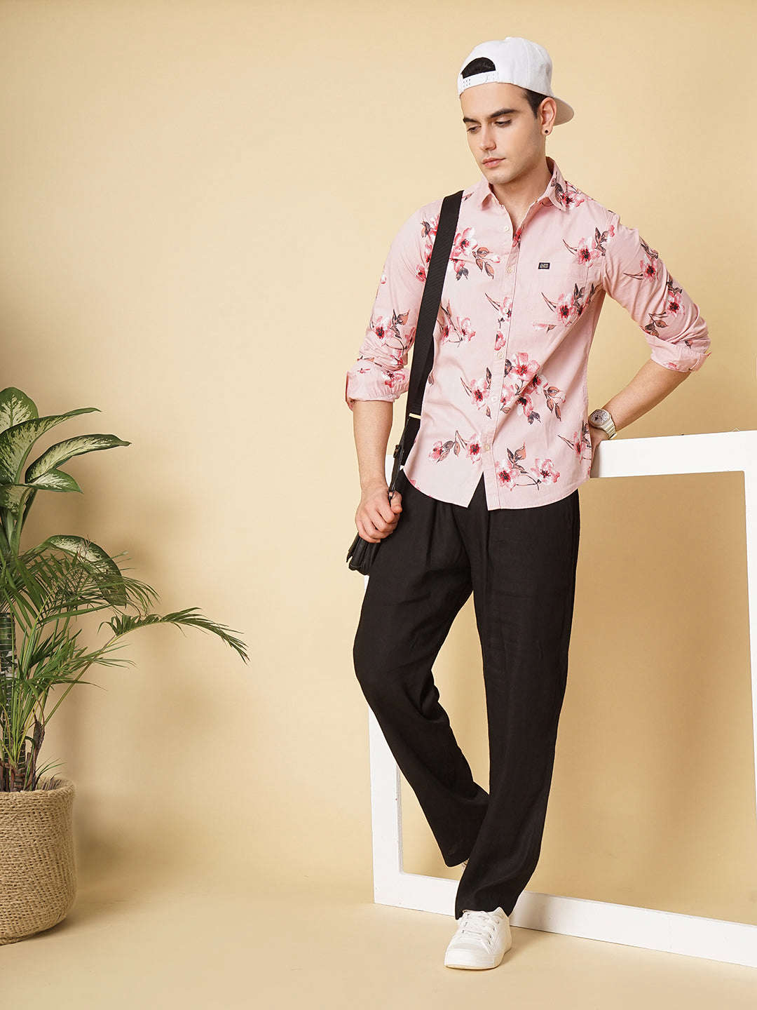 Shop Men Printed Shirt Online.