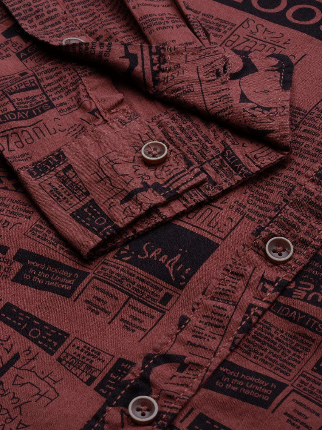 Shop Men Printed Shirt Online.