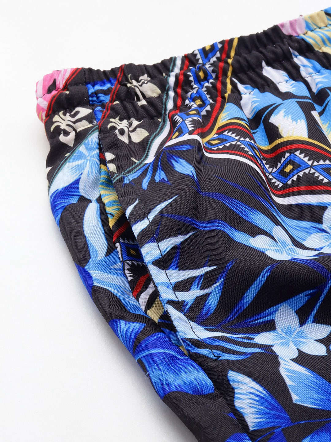 Shop Men Printed Boxer Co-Ordinates Online.