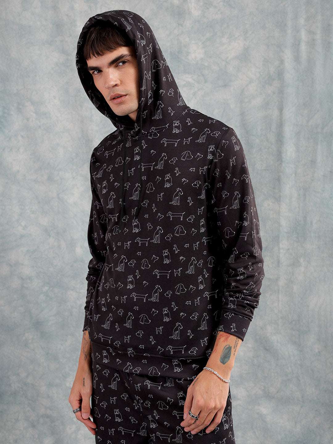 Shop Men Printed Co-Ords Online.