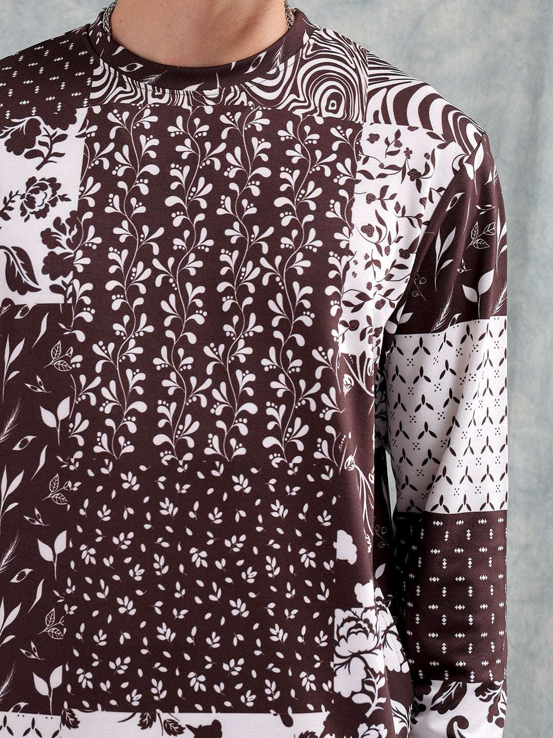 Shop Men Printed Co-Ords Online.