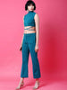 Shop Women Tie Up Co-Ord Set Online.