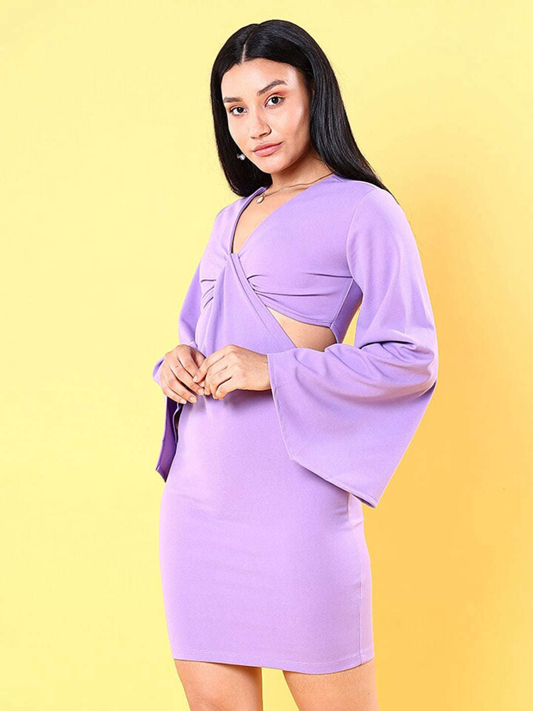 Shop Women Knot Dress Online.