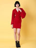 Shop Women Knot Dress Online.