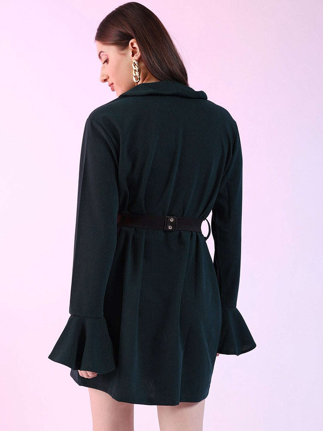 Shop Women A-Line Blazer Dress Online.