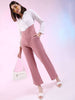 Shop Women Color Block Jumpsuit Online.