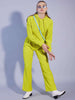 Shop Women Solid Co-Ords Set Online.