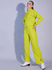 Shop Women Solid Co-Ords Set Online.
