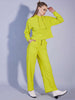 Shop Women Solid Co-Ords Set Online.