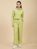 Shop Women Solid Co-Ords Set Online.