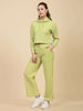 Shop Women Solid Co-Ords Set Online.
