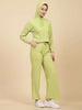 Shop Women Solid Co-Ords Set Online.