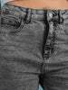 Shop Women Rag Wash Straight Fit Denim Online.