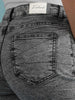 Shop Women Rag Wash Straight Fit Denim Online.