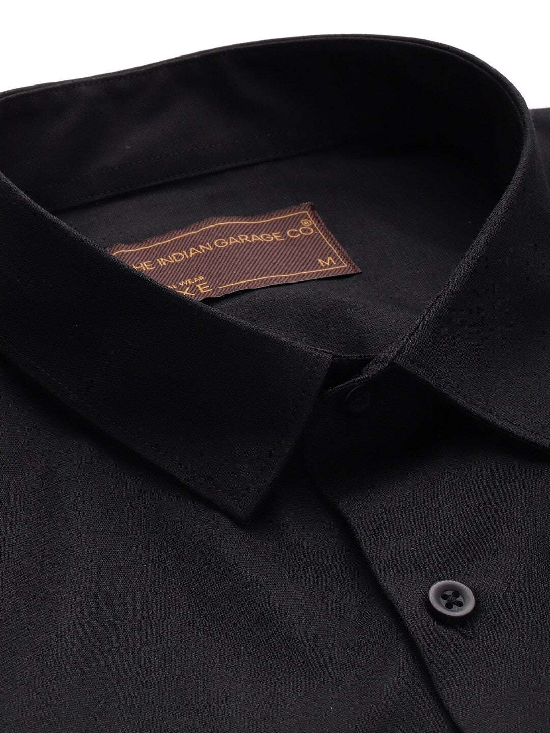 Shop Men Slim Fit Luxe Formal Shirt Online.