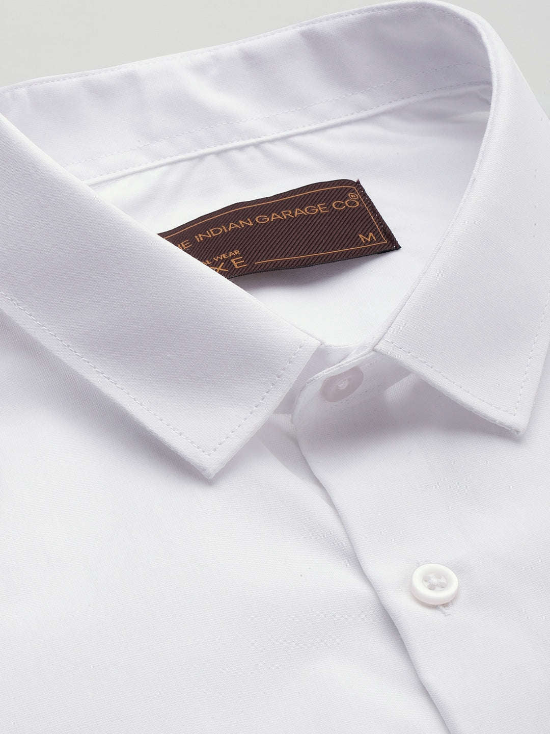 Shop Men Slim Fit Luxe Formal Shirt Online.