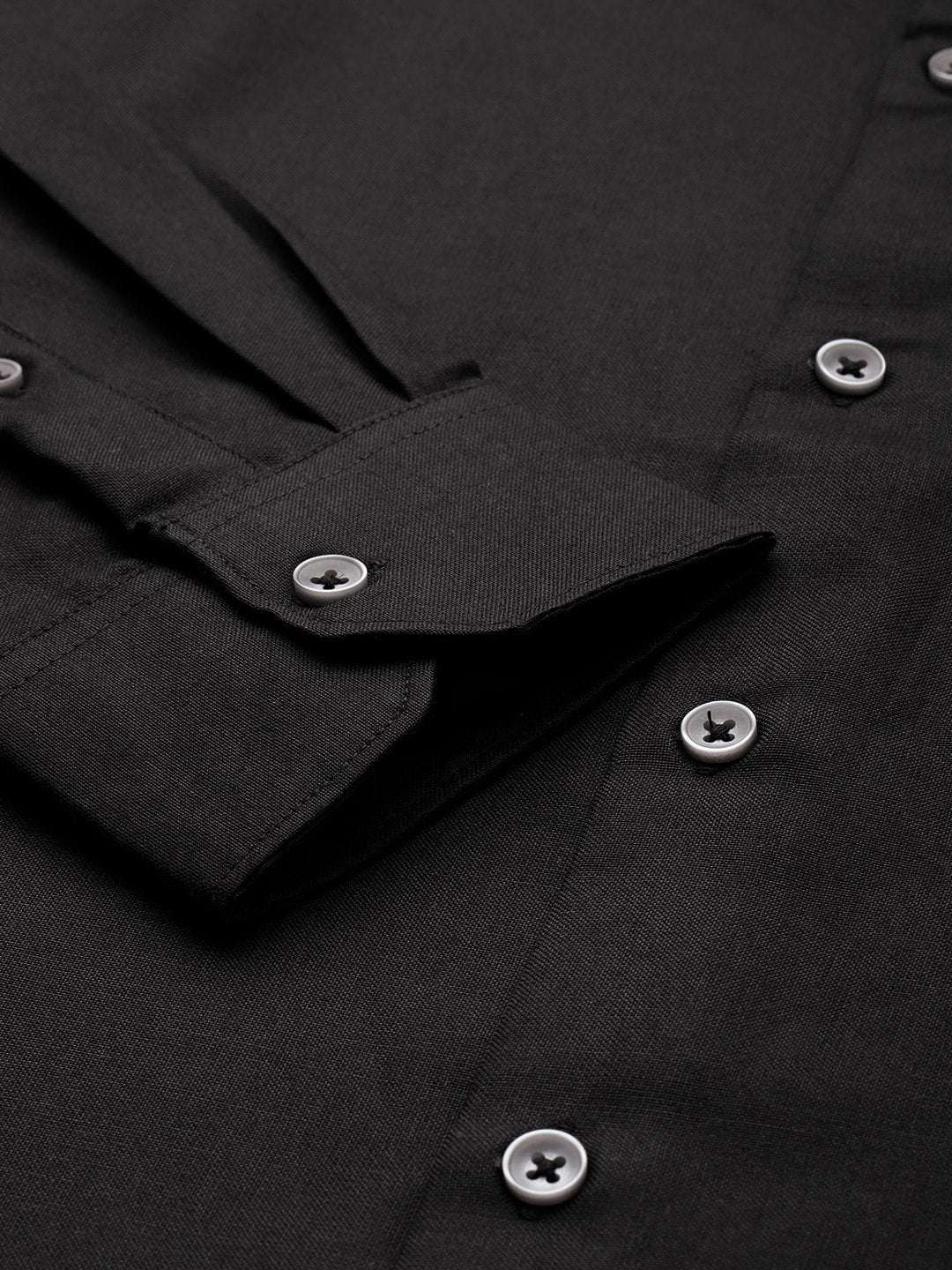 Shop Men Slim Fit Luxe Formal Shirt Online.