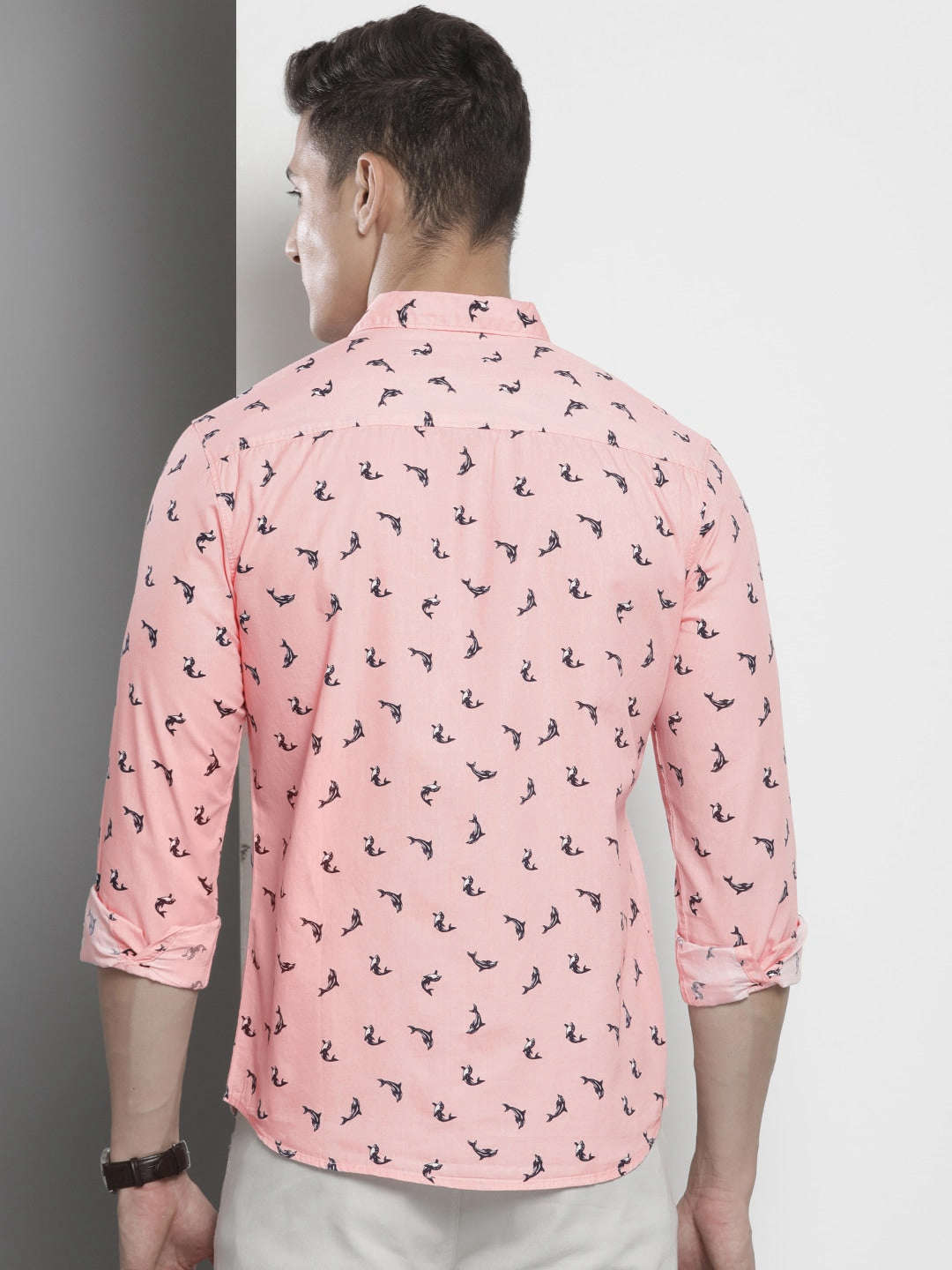 Shop Men Printed Shirt Online.