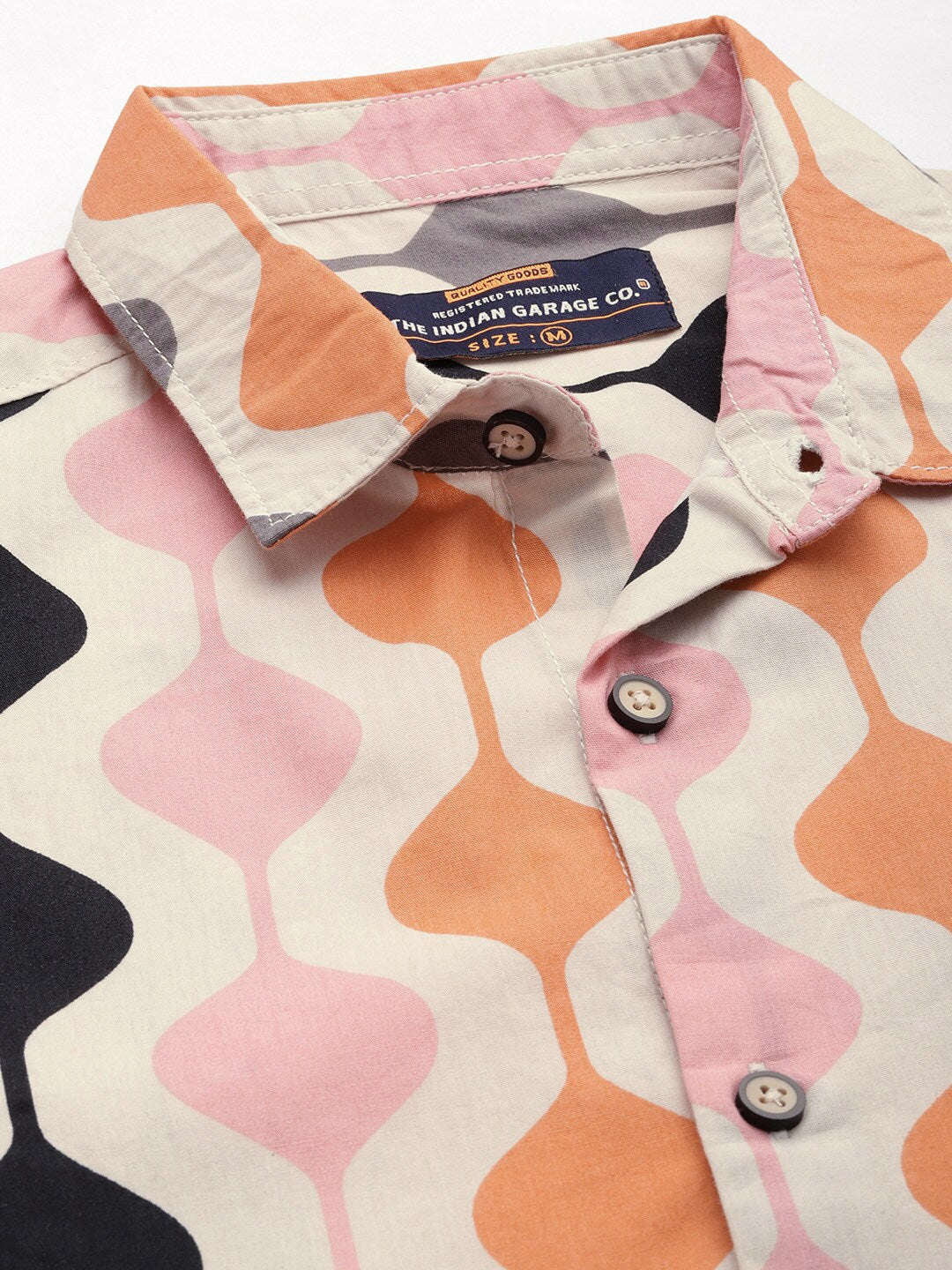 Shop Men Printed Shirt Online.