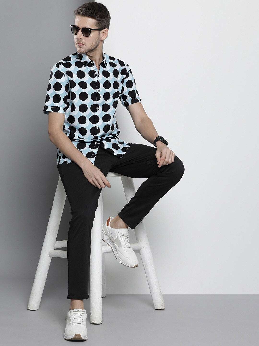 Shop Men Printed Shirt Online.